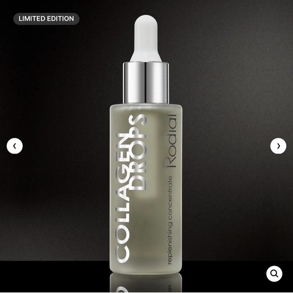 Rodial Collagen Drops Replenishing Concentrate New in box